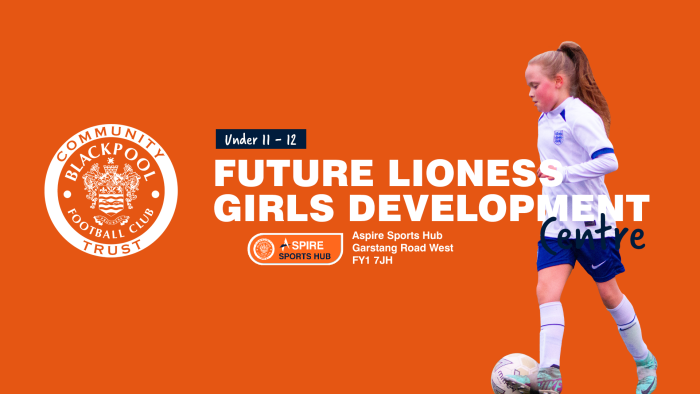 Future Lioness Girls Development Centre u11-12