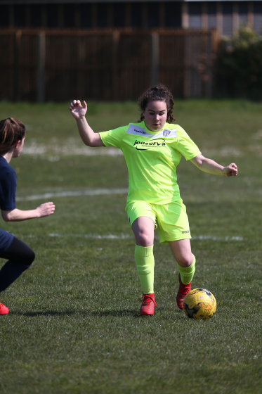 Girls Development Centre August Training Camp & Fixture vs Norwich City – U16s (7)