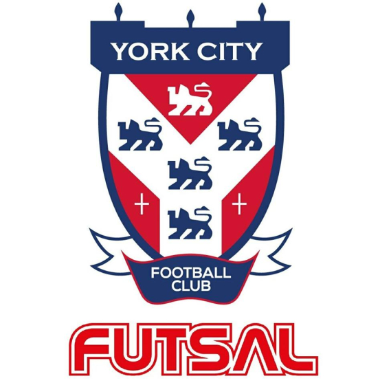 YCFC Futsal badge