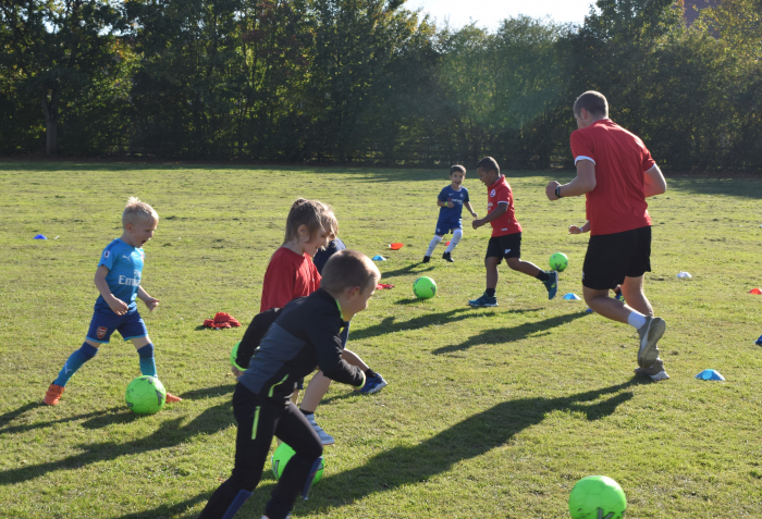 St Margarets C of E Primary School - Multi-Sports After-School Club (2019-2020 Spring Term)