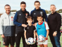 OCTOBER - Avonbourne/Harewood College Soccer School 