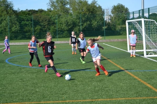 STFC Community Foundation 3 Day Holiday Development Course - Girls only - May Half Term
