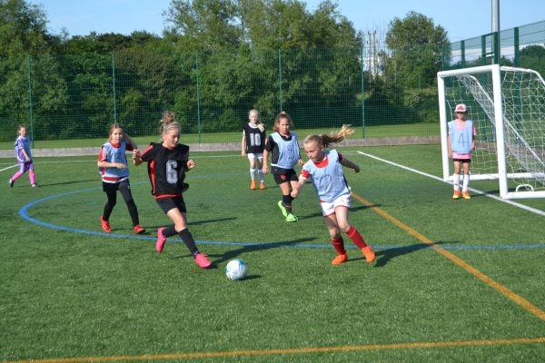 STFC Youth Foundation Development Centre - Friday - Foundation Park (Previously Grange Leisure) - Girls Only - 4.00pm