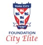 York City FC Foundation BOY'S Under 9s Trials THIS IS FOR PLAYERS BORN 1st Sept 2009 - 31st Aug 2010 - These are players moving into Under 10s next season