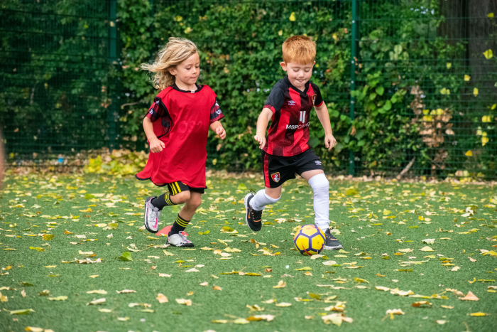 Minikickers - 5 Year Olds Sessions - Sunday