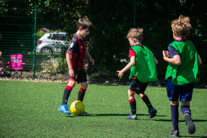 Minikickers - 6-7 Year Olds Sessions - Saturday