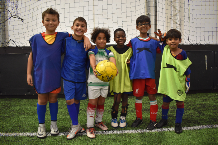 OXFORD (WEEK 2) SUMMER HOLIDAY CAMP - THE OXFORD ACADEMY Tues 2nd - Fri 5th August 2022 (4 days)
