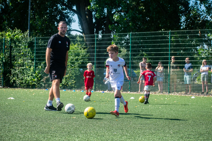 Minikickers - 6 Year Olds Sessions - Sunday