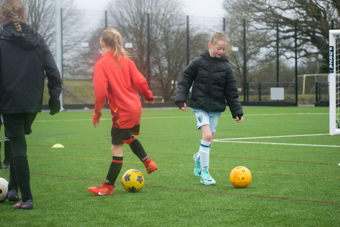 Chapel Gate - Girls Only Soccer Camp - May Half Term