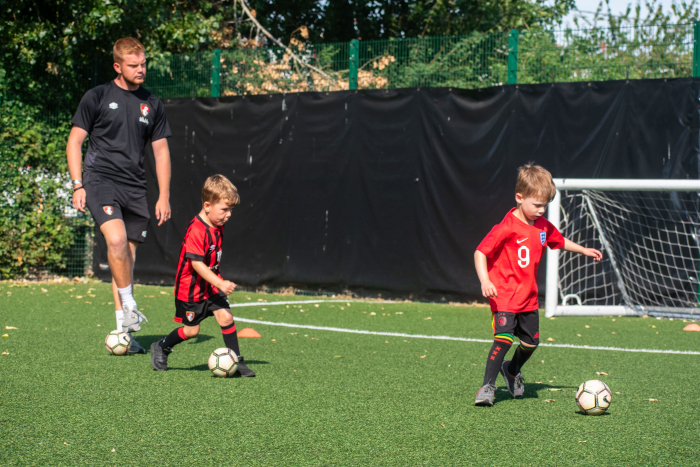Minikickers - 4 Year Olds Sessions - Saturday