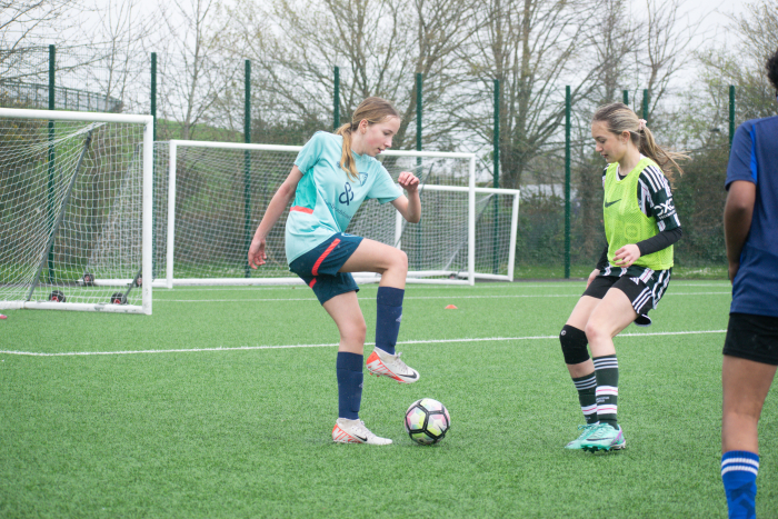 Slades Park 3G - Girls Only Soccer Camp