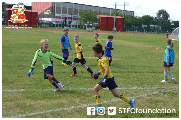 STFC Community Foundation Development 3 Day Holiday Course - Summer Week Two