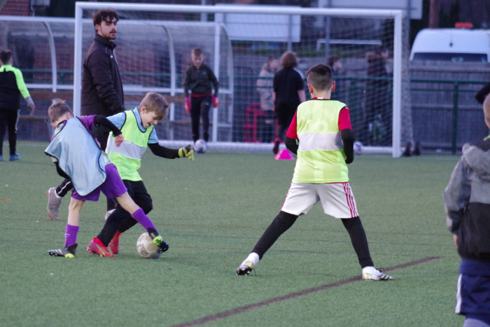 Boro Ballers (HFA Community Football Centre)- Letchworth- Wednesday- 5pm-6pm- April- May 2022