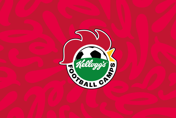 Kellogg’s Football Camp – Claim your free day (25/07/24) – Cantley Park, Years 1 to 9. (WEEK 1)