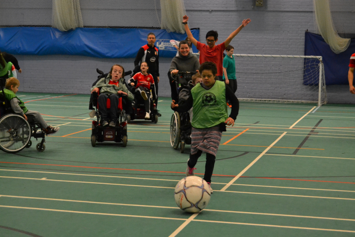 STFC Community Foundation Multi Sports Inclusion Four Day Course - 9.30 - 12.30