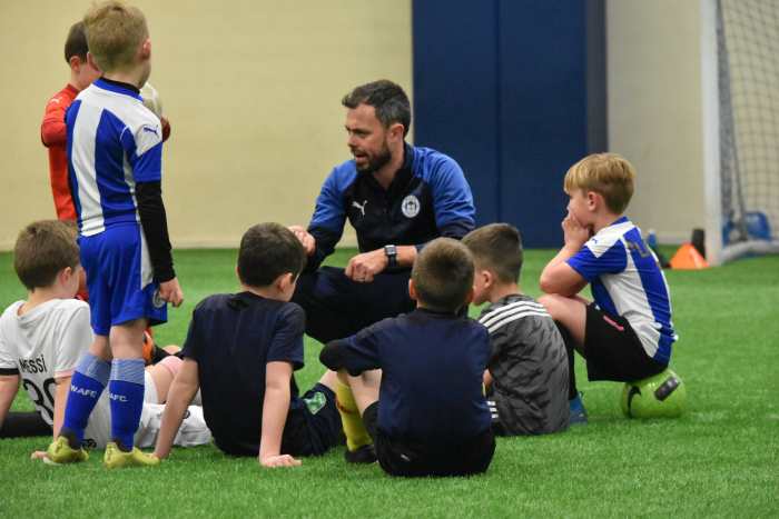 *Invite Only* - Advanced Player Development Centre for u7 (2023/24 ages), Wednesdays 6pm - 7pm - Block 5