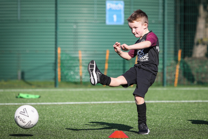 SUMMER HALF-TERM FOOTBALL SCHOOL HOLIDAY COURSES (RECEPTION, YEAR 1 AND YEAR 2 ONLY)