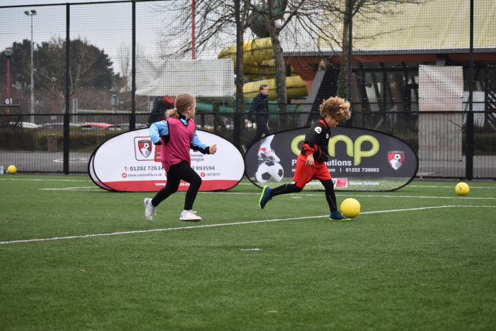 February Soccer Schools - Tournament Day