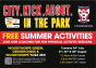 City Kickabout in the Park Summer Woodthorpe Green Age 13-17